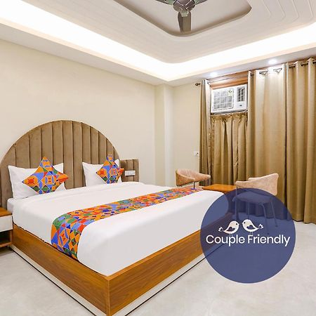Fabhotel Raahi Retreat Гургаон Екстериор снимка