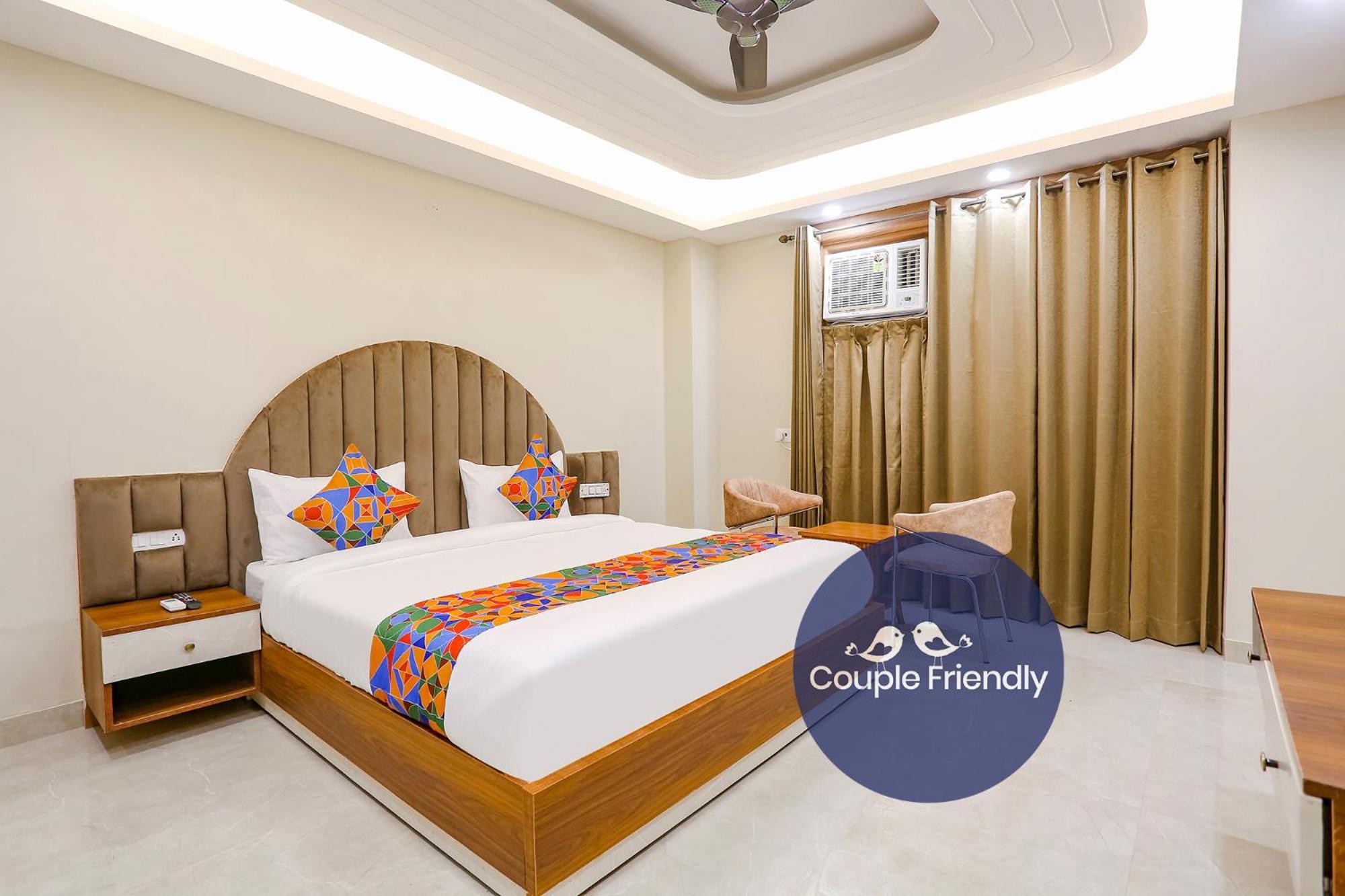 Fabhotel Raahi Retreat Гургаон Екстериор снимка